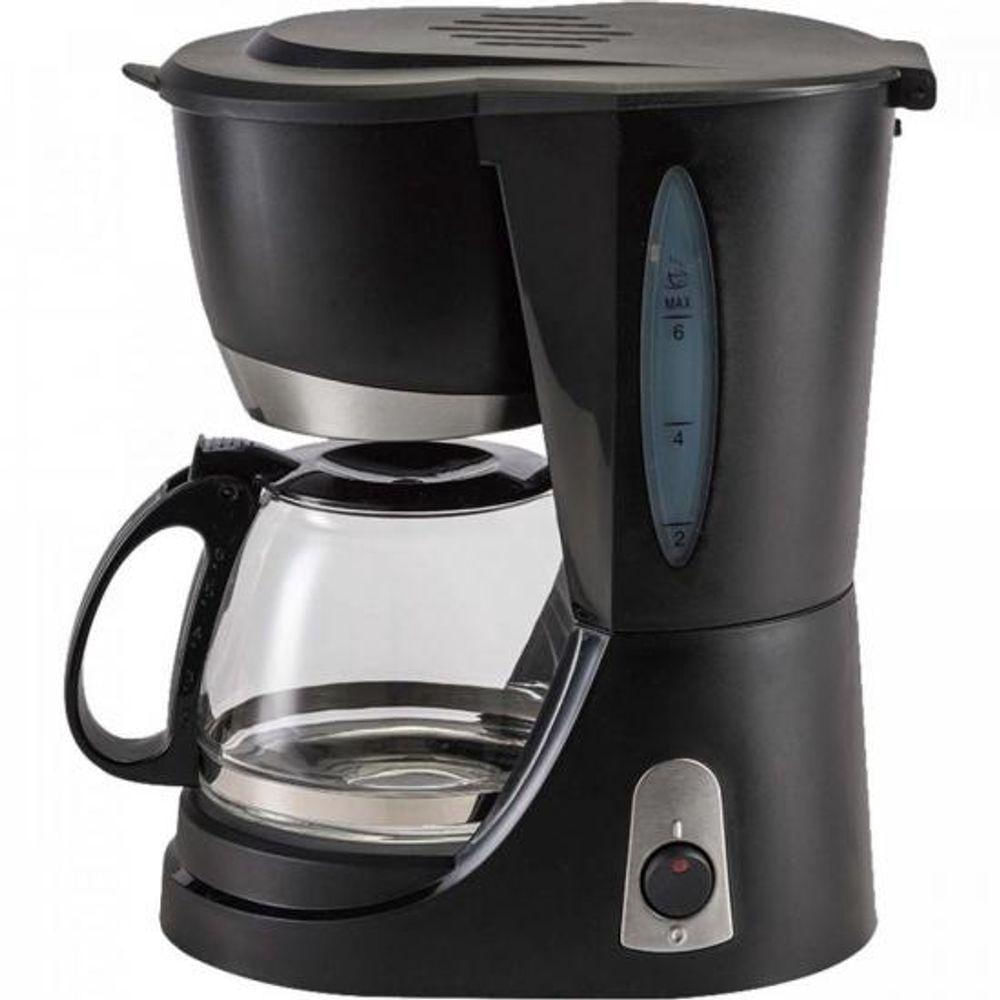 Cafeteira Elétrica Agratto Vetro Caffe Preto 220v - Cev15