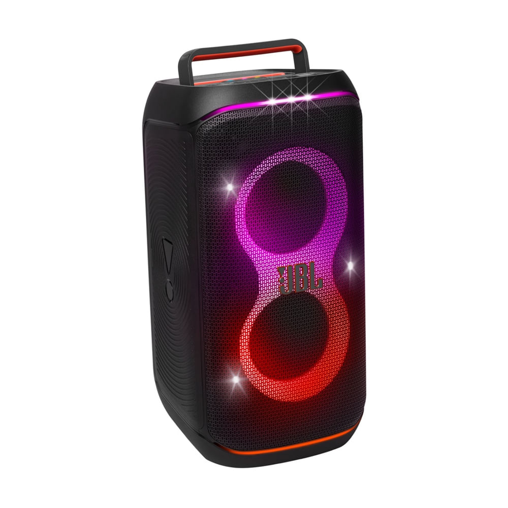 Aparelho de Som Torre Jbl Partybox Club 120 160 W Rms