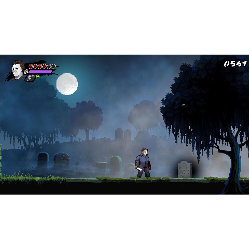 Jogo eletrônico Nintendo Switch Halloween & Ash vs Evil Dead em