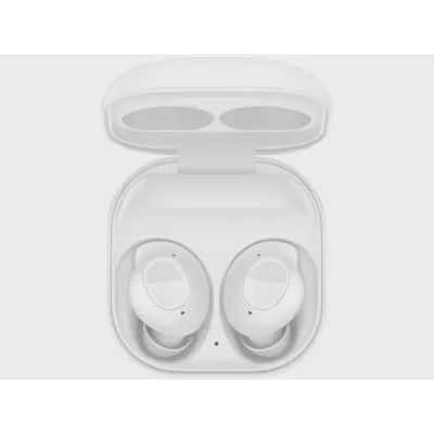 Fone de Ouvido Intra-auricular Bluetooth Buds Fe Branco Samsung Sm-r400nzwpzto