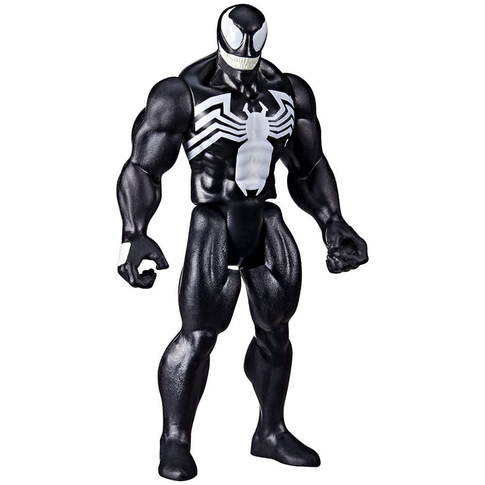 Boneco Venom Marvel Legends Retro - Hasbro F3816 em Promoção