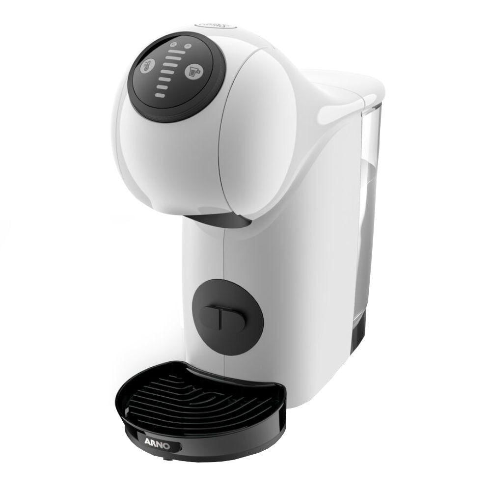 Cafeteira Expresso Arno Dolce Gusto Genio S Basic Branco 110v - Dgs1