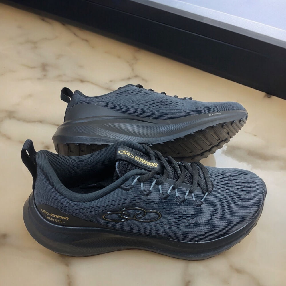 Tênis Olympikus Amortecedor Tenis Reebok Com Amortecedor Tênis
