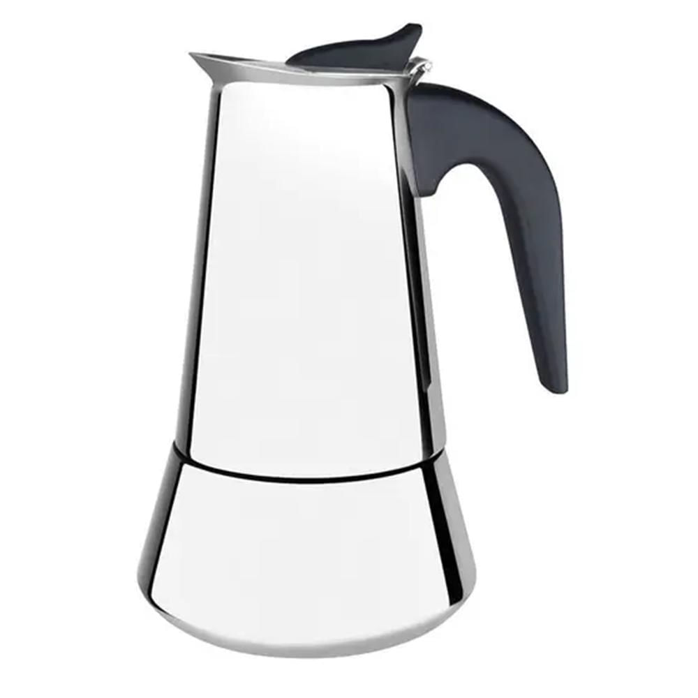 Cafeteira Italiana Tramontina 350ml Inox Não Se Aplica - 61768100