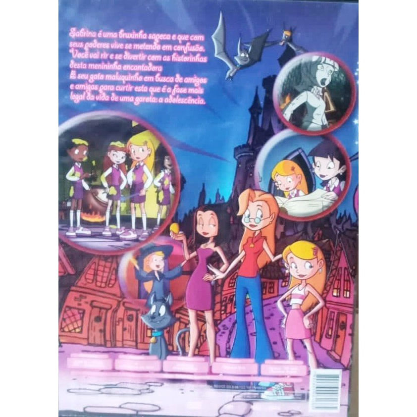 dvd-sabrina-a-bruxinha-adolescente-em-promo-o-ofertas-na-americanas
