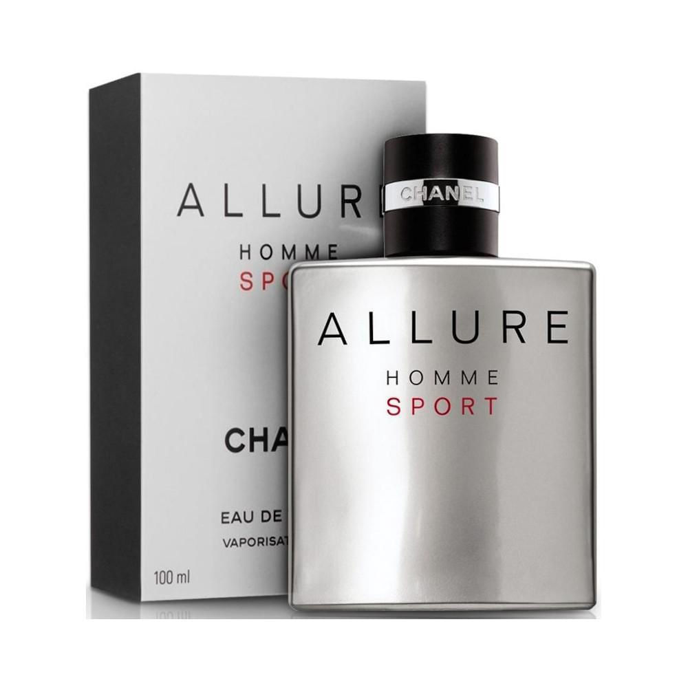 Allure Homme Sport Chanel Perfume Masculino Edt 100Ml em