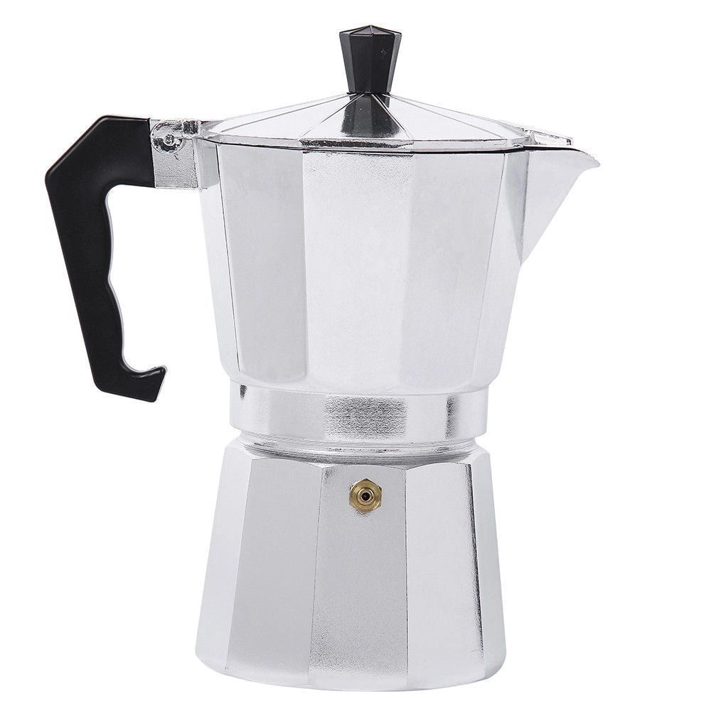 Cafeteira Italiana Casíta Inox - Ca11016