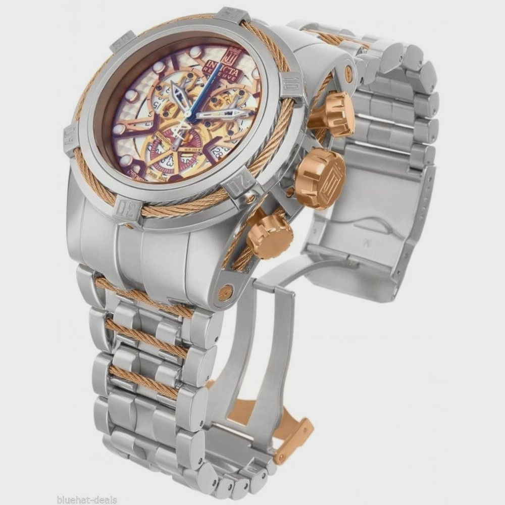 Relógio Invicta Zeus 14428 Silver em Promoção | Ofertas na Americanas