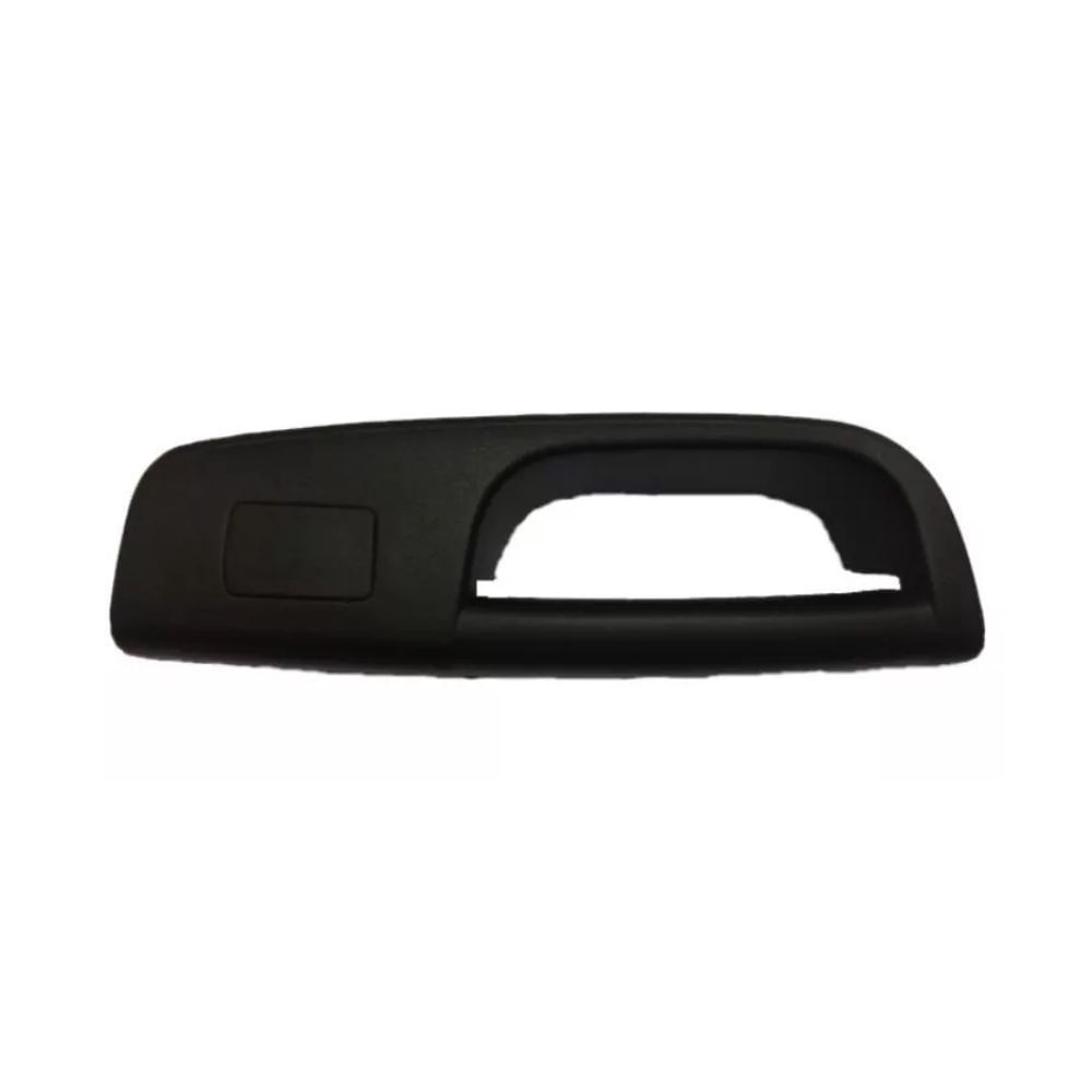 Moldura Puxador Porta Gol G5 Dianteiro Direito Preto em Promoção ...