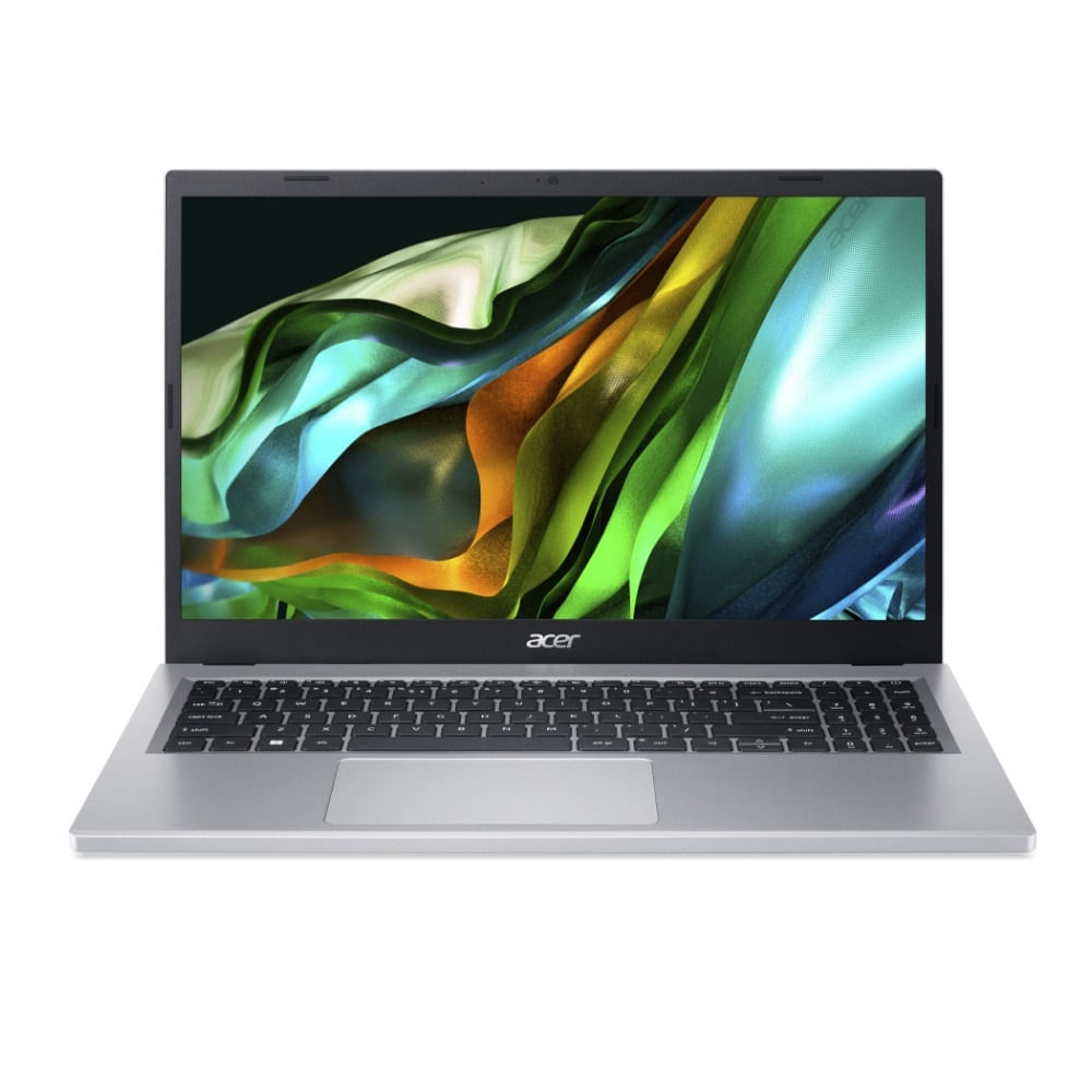 Notebook - Acer A315-510p-34xc I3-n305 3.80ghz 8gb 256gb Ssd Intel Uhd Graphics Xe Windows 11 Home Aspire 3 15,6