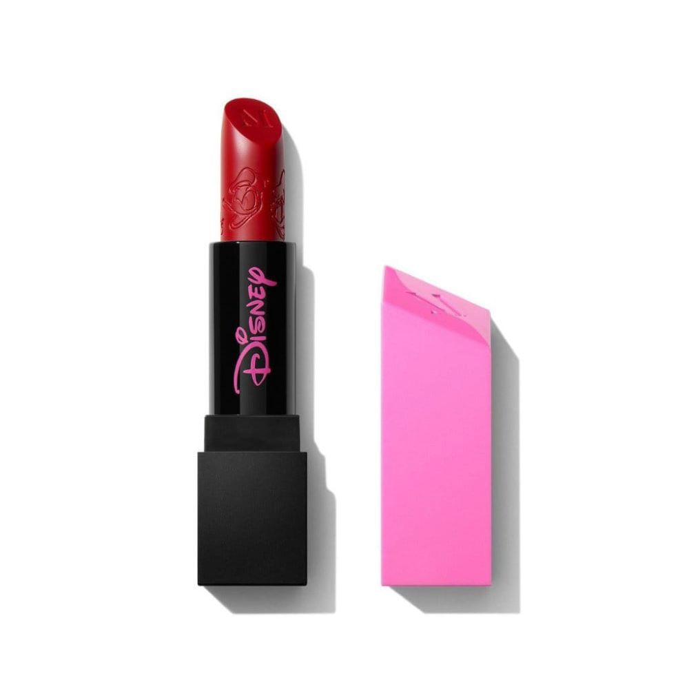 Trio de batons disney mickey e friends truth be bold mega matte lipstick trio - morphe