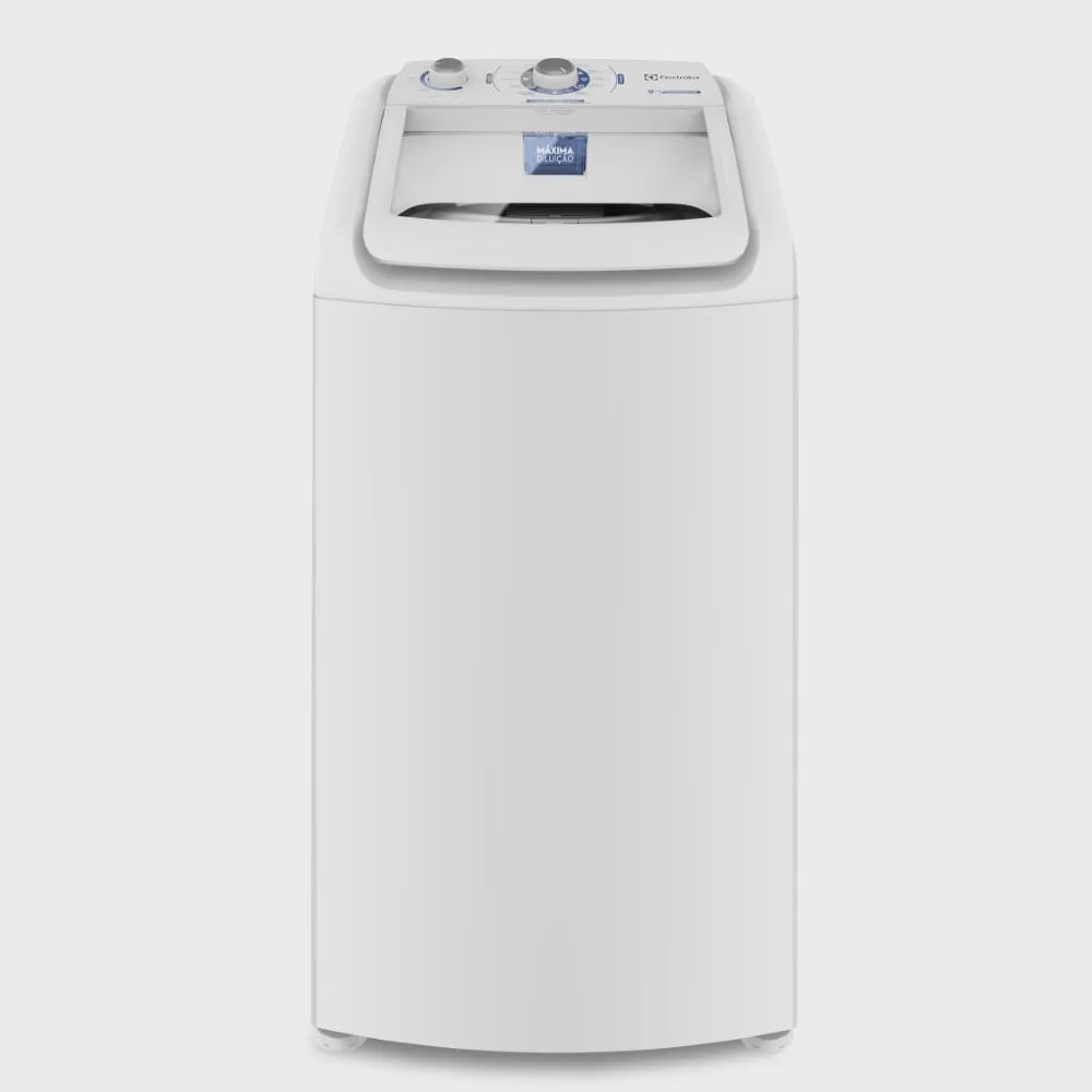 Lavadora de Roupa 9 Kg Branco Efficient Care Electrolux - 220v - Led09