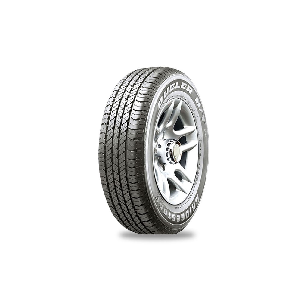 Pneu Bridgestone Dueler H/t 684 Ii 225/55 R18 98h