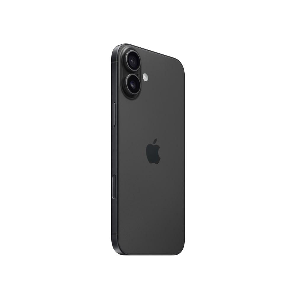 Apple iPhone 16 Plus 128GB Preto em Promoção | Ofertas na Americanas