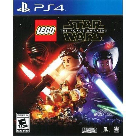 Imagem do produto LEGO® Star Wars™: The Force Awakens PS4 - Físico em Americanas