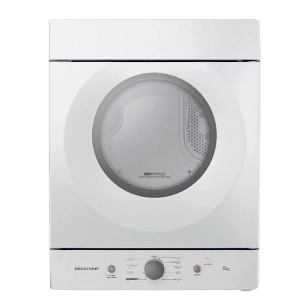 Secadora de Roupas Brastemp 10kg Parede Branco 220v - Bsi10bbbna
