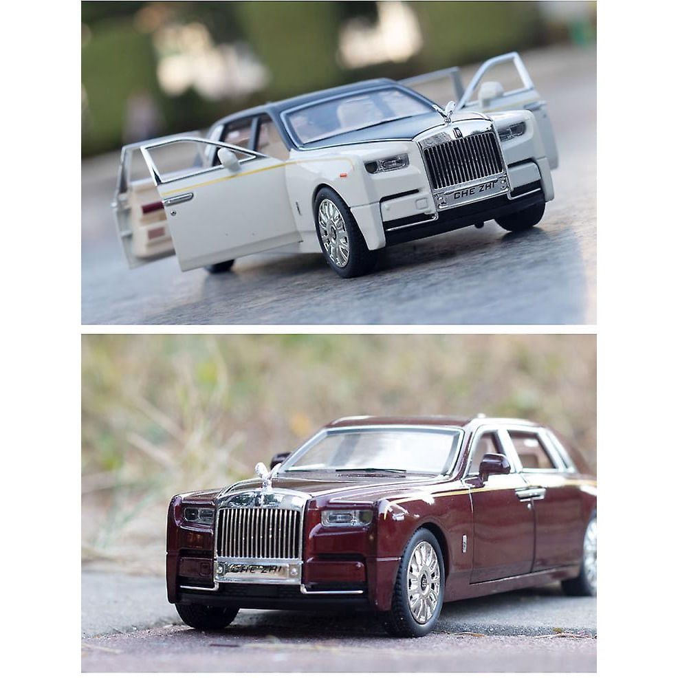 Mais um brinquedo de carro modelo Rolls-Royce Phantom em Promoção