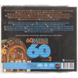 Cd 60 Sucessos Dos Anos 60 - Volume 2 em Promoção | Ofertas na