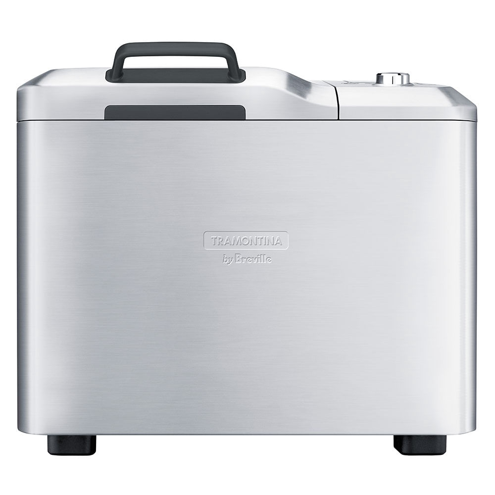 Panificadora Tramontina Pan Express Inox 750g 12 Ciclos - 220v 69030012