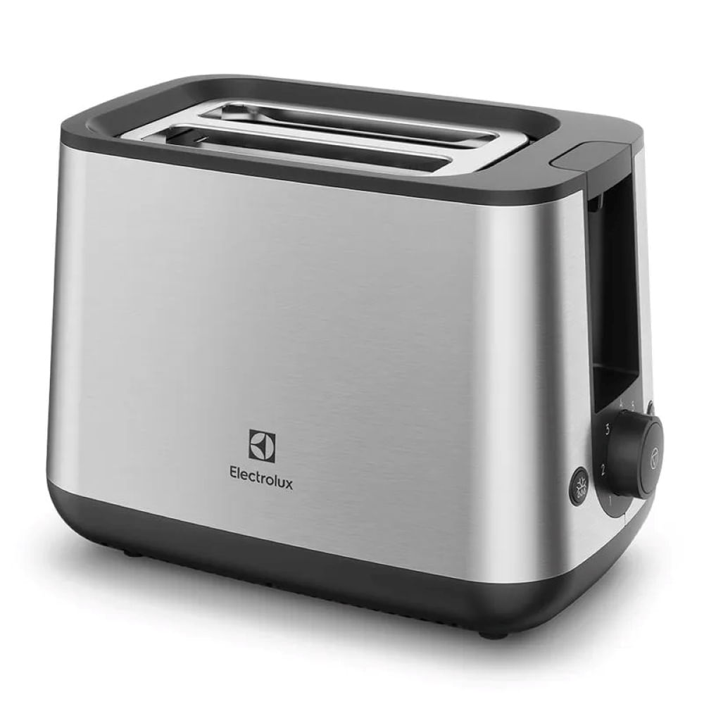 Torradeira Electrolux Inox 220v - Ets25