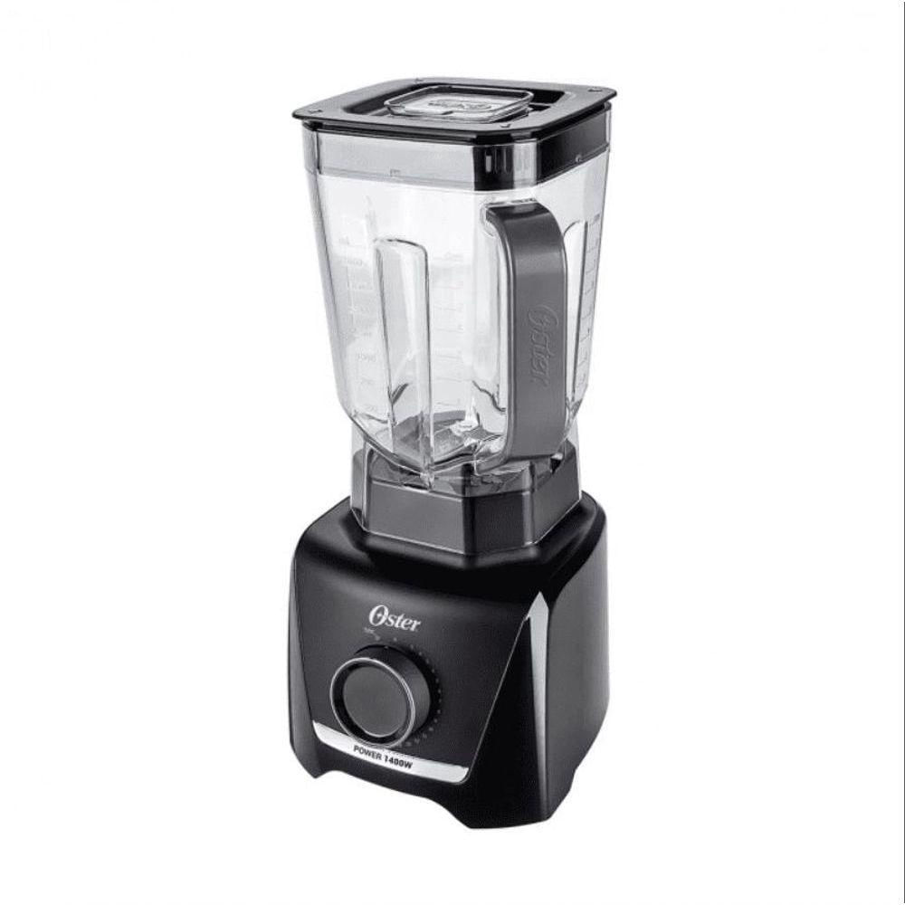 Liquidificador Oster Full Preto 3,2l 1400w Sem Filtro Oliq610 - 110v
