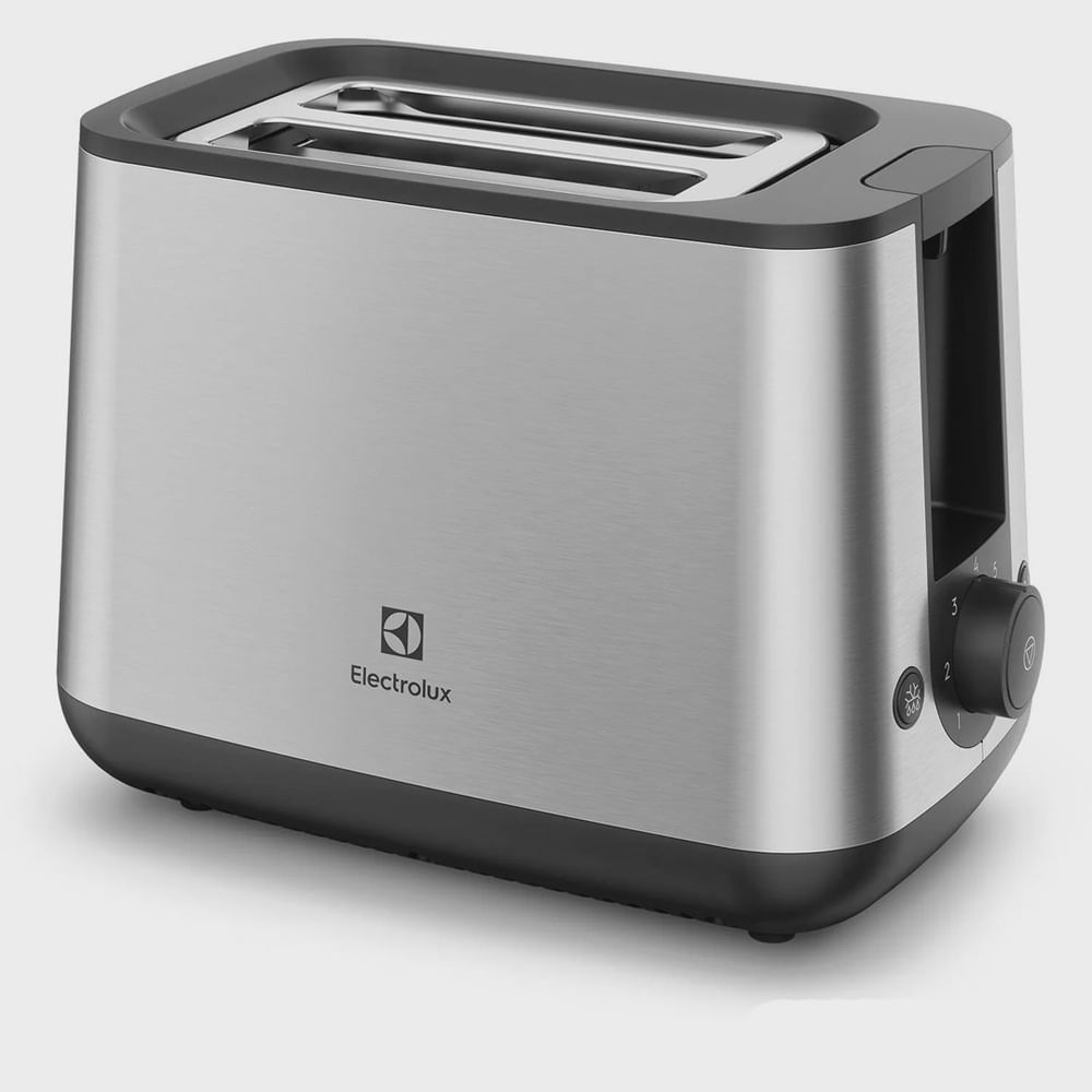 Torradeira Electrolux Inox 110v - Ets25