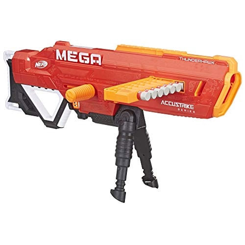 T*G様 NERF ACCUSTRIKE SERIES ストラトホーク Thunderhawk Nerf AccuStrike Mega Toy Blaster - Nerf Blaster mais