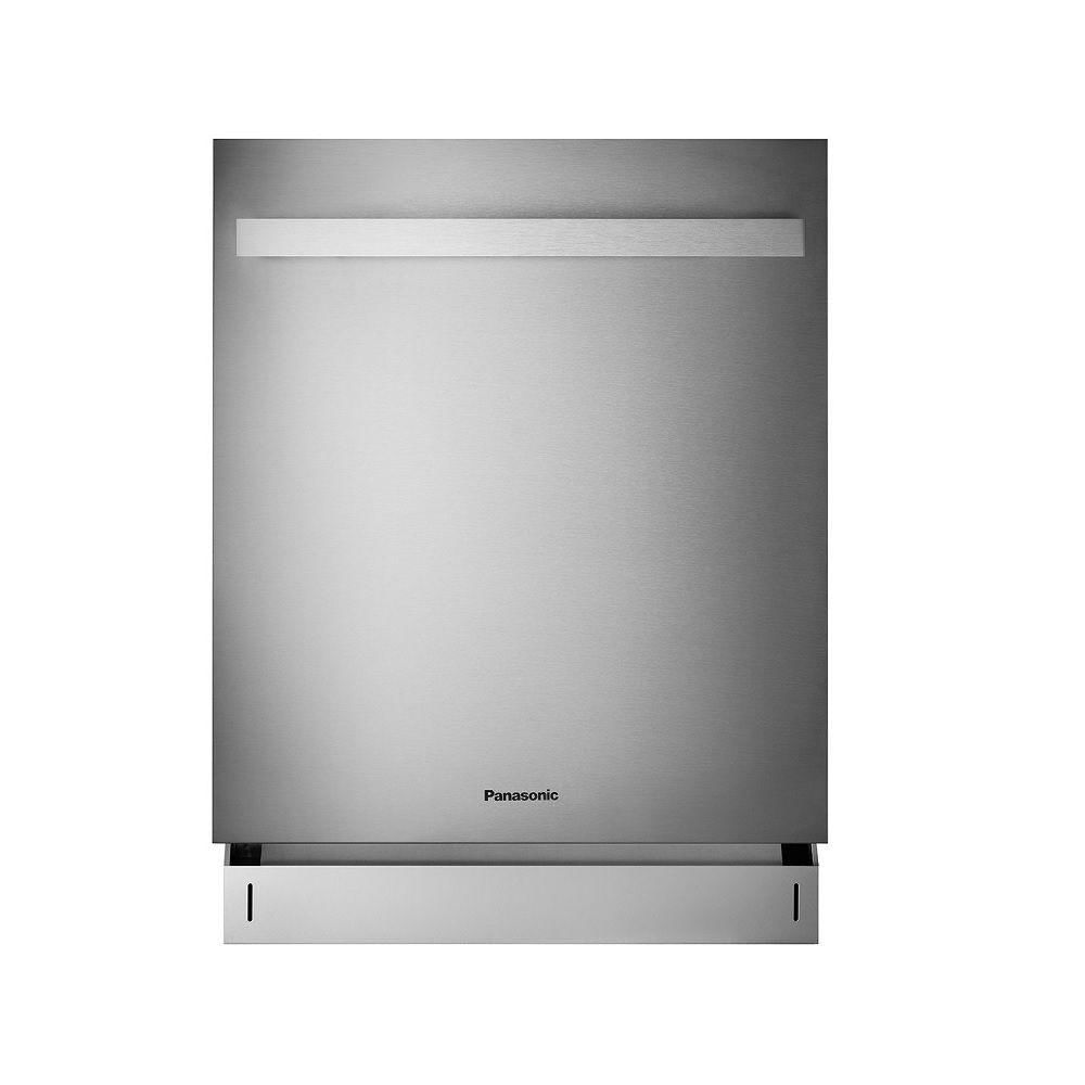 Lava-louça Panasonic Inox - 220v - Np6m2ftkbrp