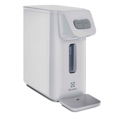 Purificador de Água Electrolux Mesa Branco 1 Torneira Bivolt - Pe15b