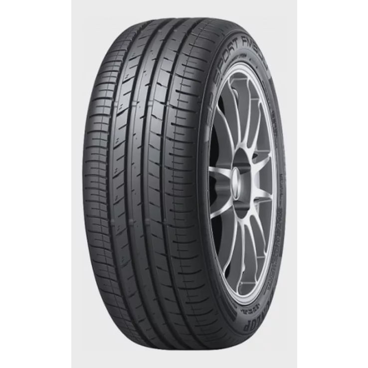 Pneu Dunlop Sp Sport Fm800 205/55 R16 91v