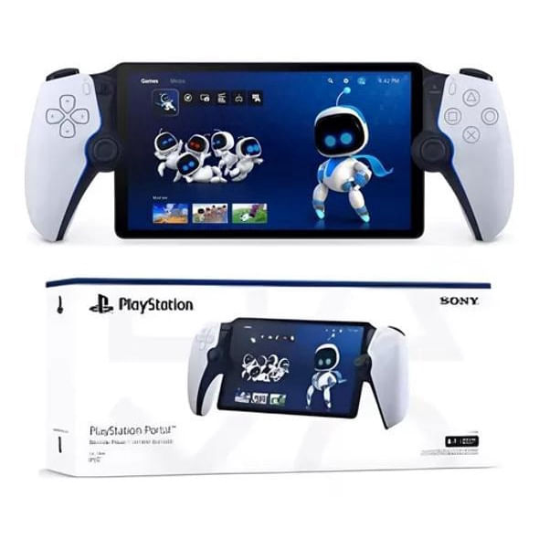 Playstation Portal Remote Player Ps5 Lacrado em Promoção | Ofertas
