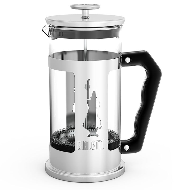 Cafeteira Francesa Bialetti Preziosa 350ml Inox Não Se Aplica - 10400001