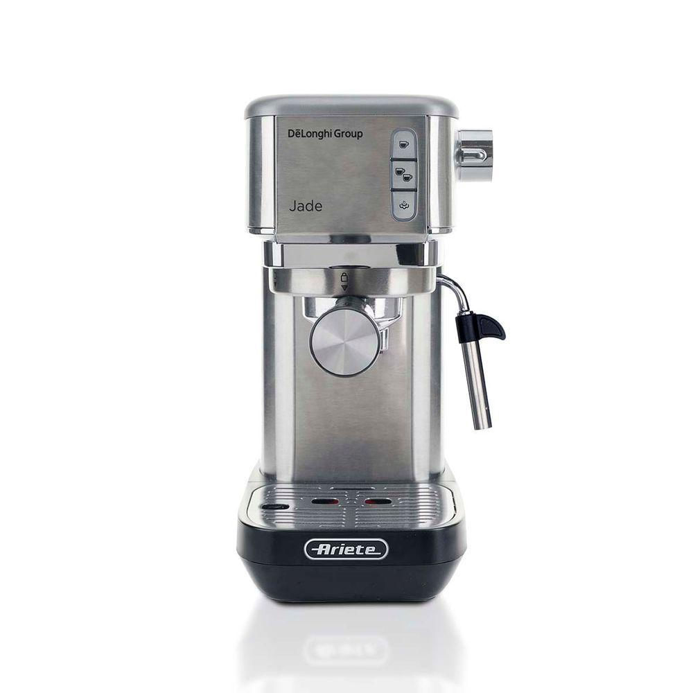 Cafeteira Expresso Ariete Jade Metal Cinza 110v - 1380