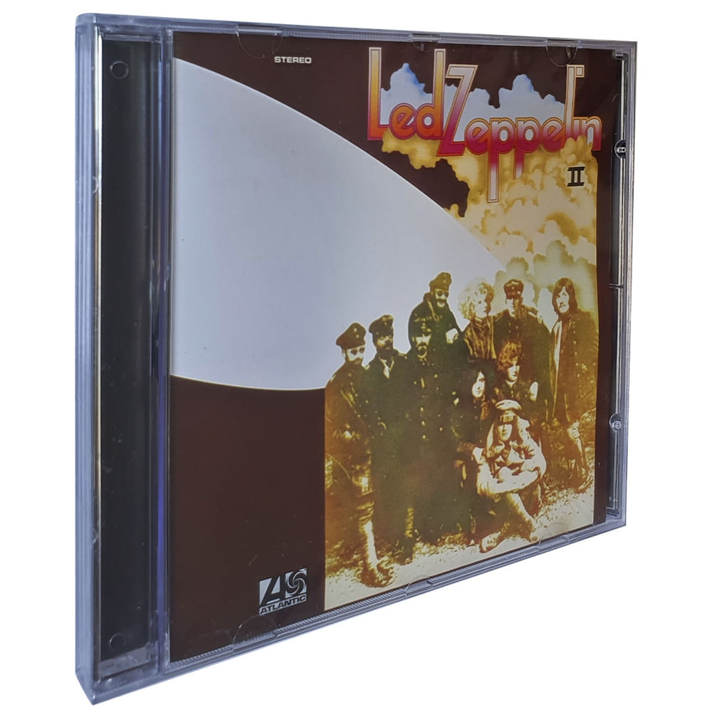 US初回/Led Zeppelin II Cd LED zeppelin ii em Promoção | Ofertas na Americanas