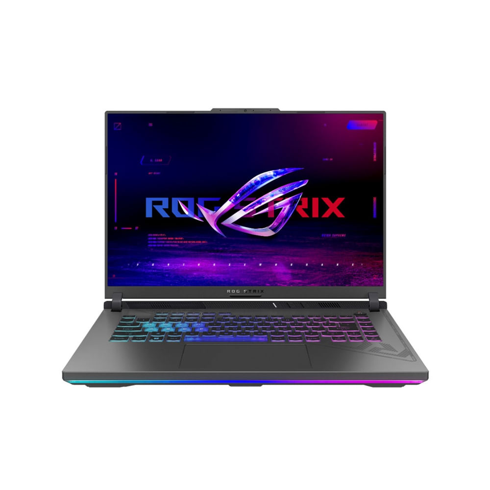 Notebookgamer - Asus G614jv-n3094w I9-13980hx 4.0ghz 16gb 512gb Ssd Geforce Rtx 4060 Windows 11 Home Rog Strix 16