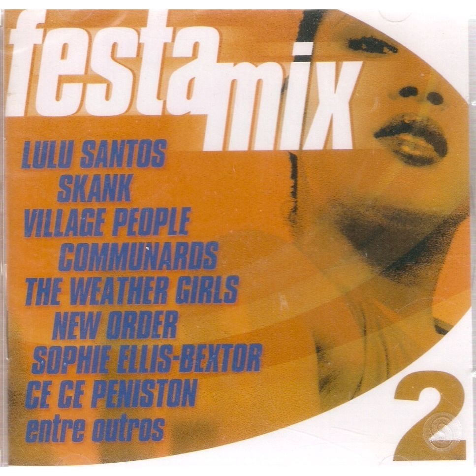 Cd Festa Mix - Som Livre em Promoção | Ofertas na Americanas