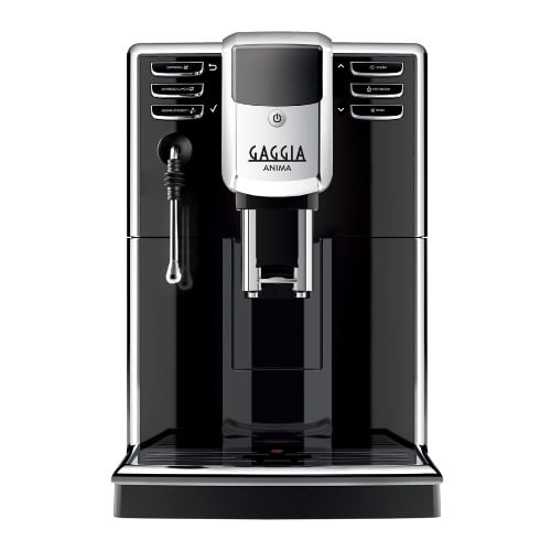 Cafeteira Expresso Gaggia Anima Pannarello Preto 110v