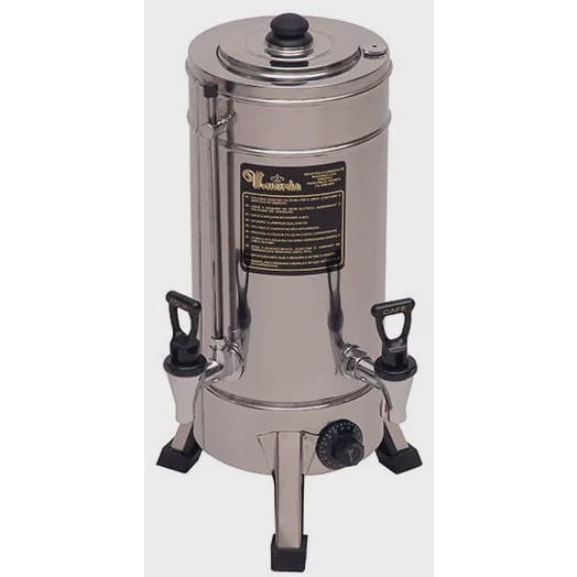 Cafeteira Industrial/comercial Monarcha Popular Inox 110v - Mstpjr