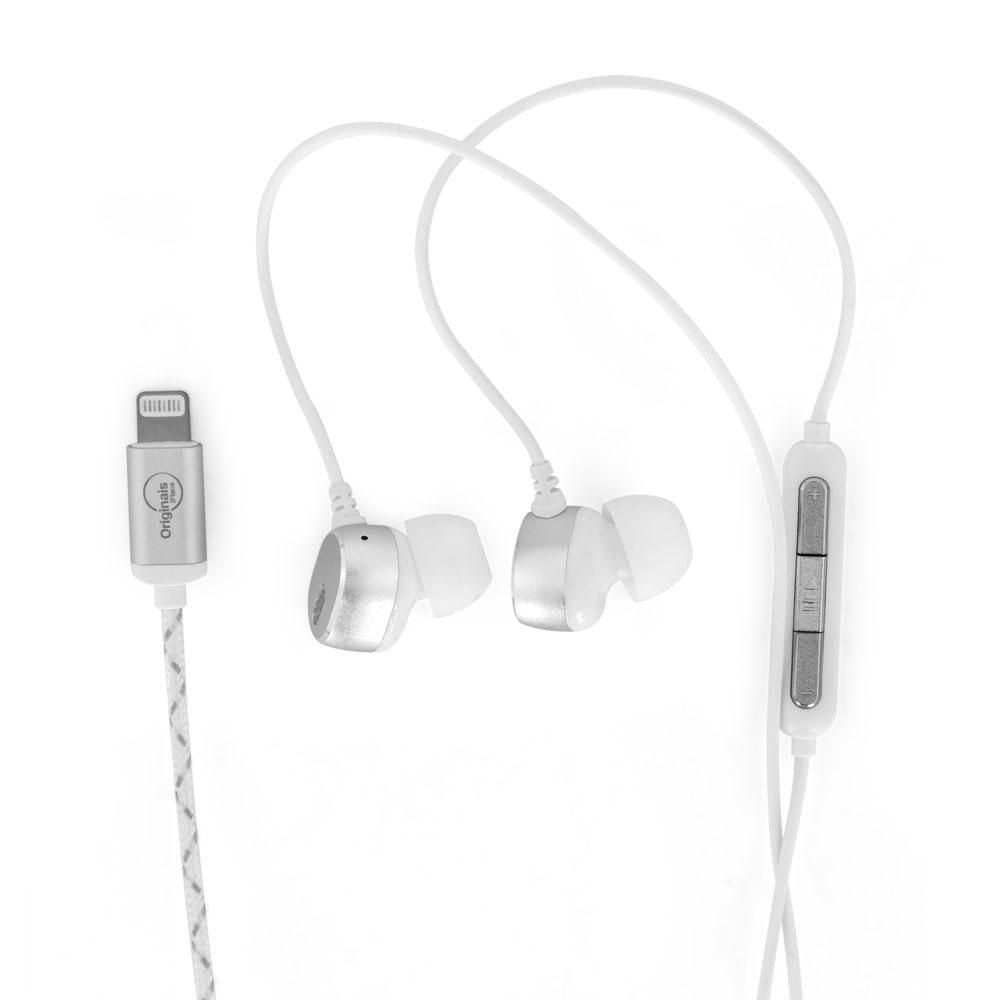 Fone de Ouvido We.duo N20 Lightning Iplace Aubot2929
