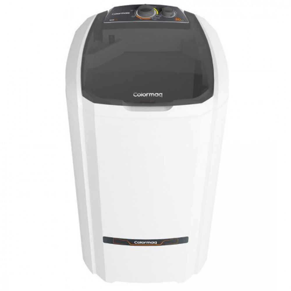 Lavadora de Roupa 20 Kg Branco Ecomax Colormaq - 220v - Lcs20