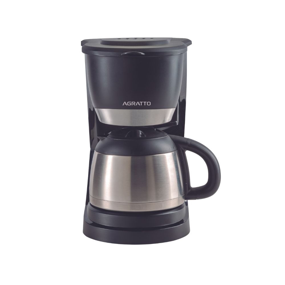 Cafeteira Elétrica Agratto Thermo Preto 110v - Cet25