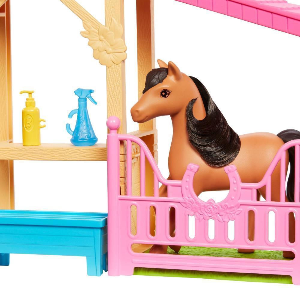 豪奢な Great The Barbie Horse em Mattel - Cavalos De Criação Chase ヘアゴム