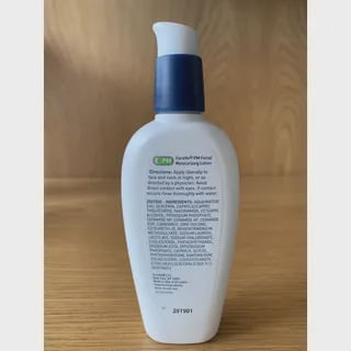 CeraVe Pm Facial Moisturizing Lotion 89ml Importado eua em