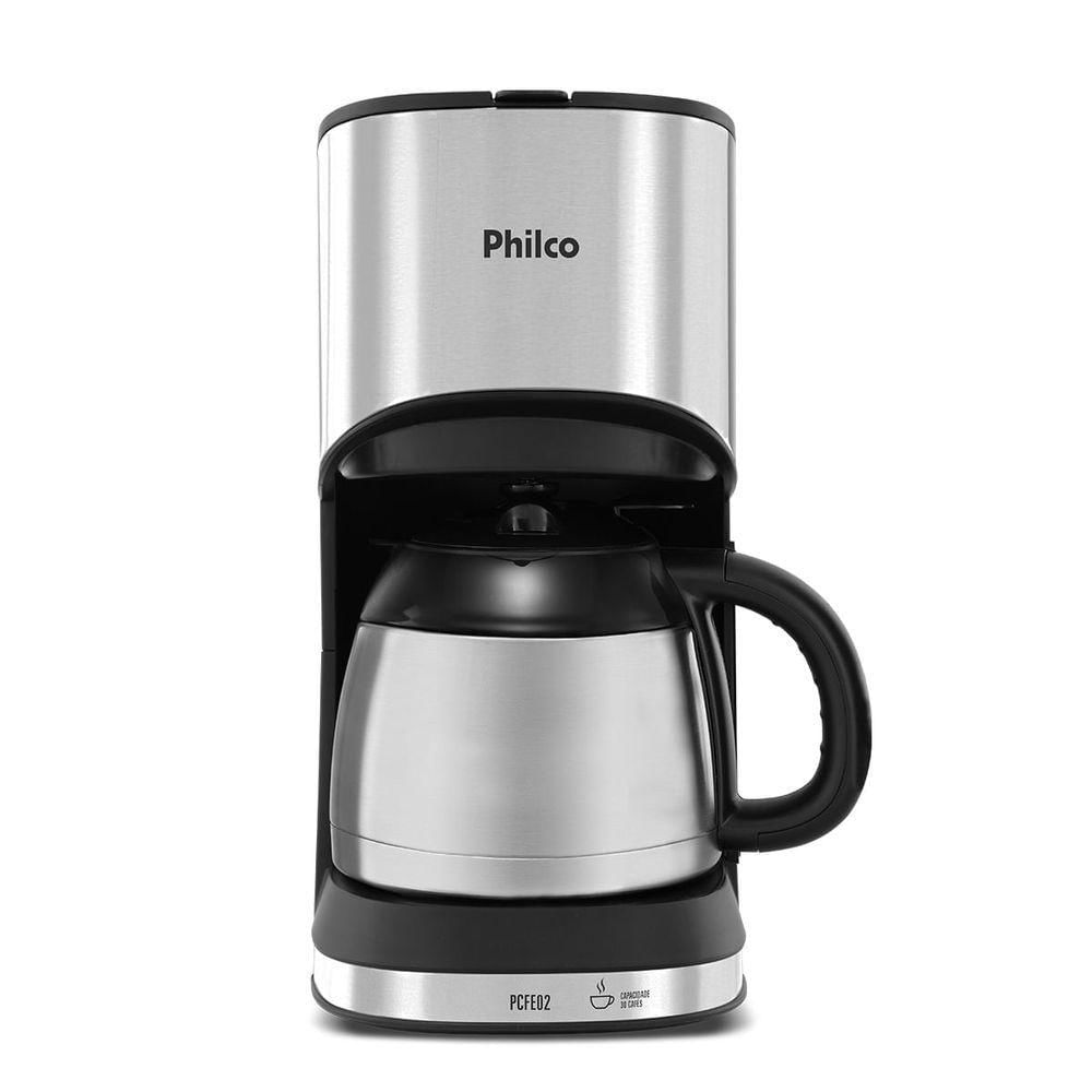 Cafeteira Elétrica Philco Inox 220v - Pcfe02