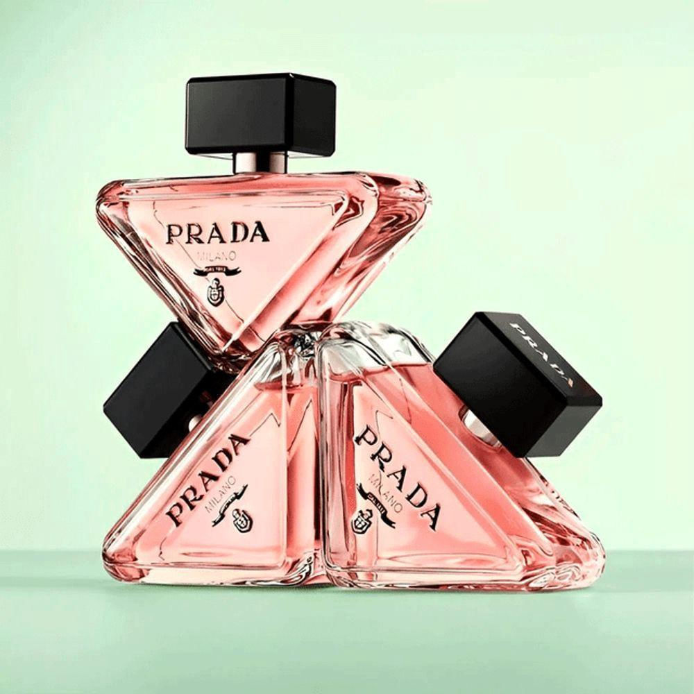 Prada Paradoxe Eau De Parfum - Perfume Feminino 50ml em Promoção