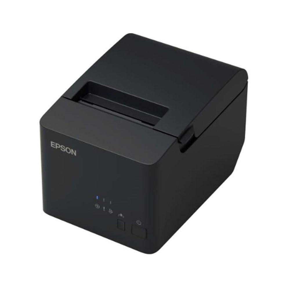 Impressora Térmica Não Fiscal Epson C31ch26031 Tm-t20x Transferência Térmica Monocromática Usb + Serial Bivolt