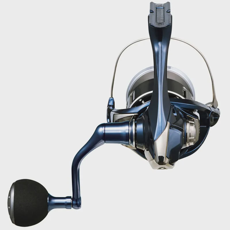 Molinete Shimano Twin Power xd C 3000 xg (Rec. 6.0:1, Drag 9kg