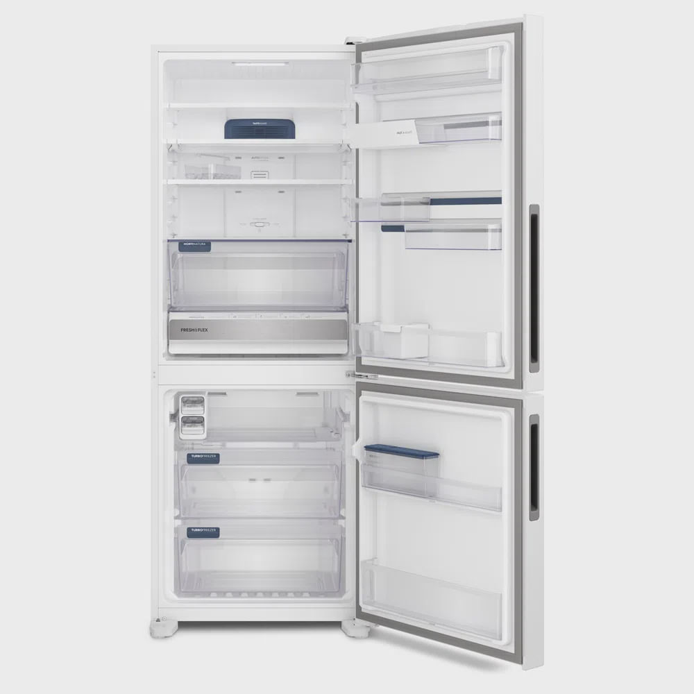 Geladeira Electrolux Frost Free Inverter 488L Experience