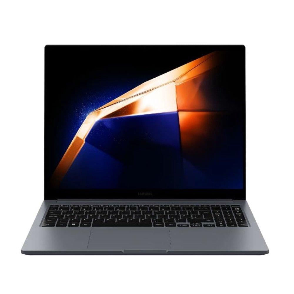 Notebook - Samsung Np750xgj-kg4br I5-1335u 3.40ghz 8gb 256gb Ssd Intel Iris Xe Graphics Windows 11 Home Galaxy Book4 15,6