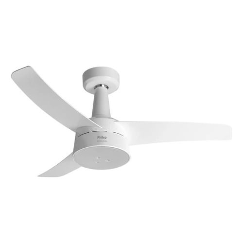 Ventilador de Teto 3 Pás Philco Easy Fitting Cinza 42 Cm - 110v - Pvt07b